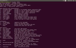 grep screenshot 1