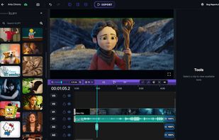 GIF Library integration
