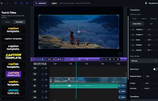 Animated Captions