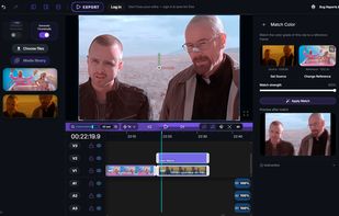 Color Match feature