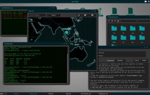 Grey Hack screenshot 1