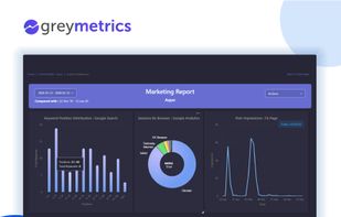 GreyMetrics screenshot 3