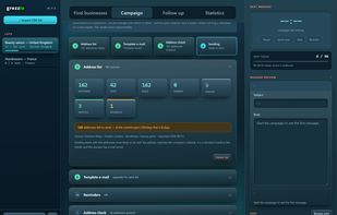 Address list