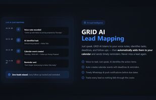 GRID AI screenshot 3