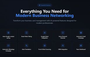 GRID AI screenshot 1