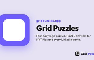 Grid Puzzles screenshot 1