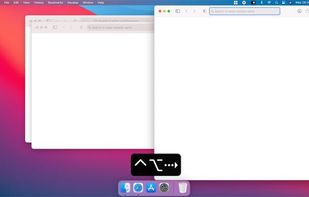 Grid Window Manager screenshot 2