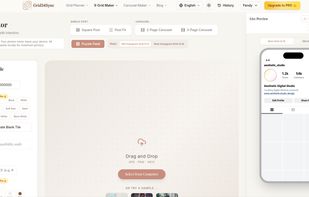 Grid34Sync screenshot 1