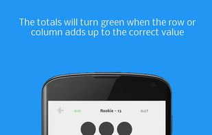 Griddition screenshot 1