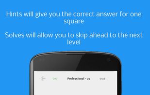 Griddition screenshot 2