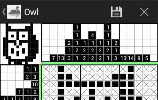 Griddlers Plus screenshot 1