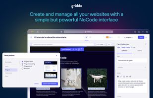 Easy to use and powerful