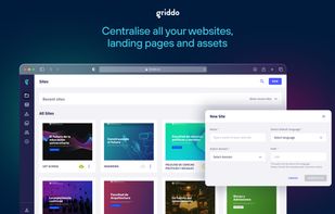 Multi-site, multi-language and multi-user