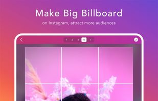 Griddy: Split Photo Grids Post screenshot 3