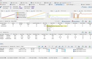 GridGain In-Memory Data Fabric screenshot 1