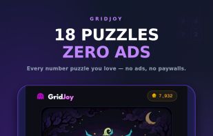 GridJoy screenshot 1