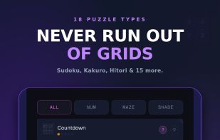 GridJoy screenshot 1