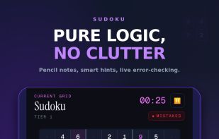 GridJoy screenshot 2