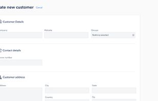 Gridle Invoicing Software screenshot 2