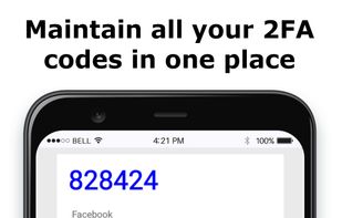Gridlock Authenticator screenshot 2