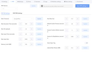 Gridpane screenshot 1