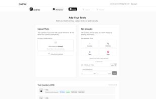 GridPilot screenshot 1