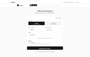 GridPilot screenshot 1
