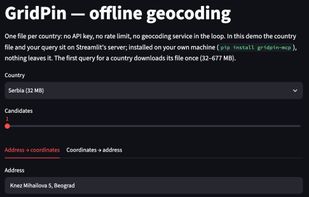 GridPin screenshot 1
