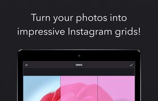 Grids – Giant Square Layout screenshot 3