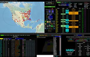 GridTracker2 screenshot 1