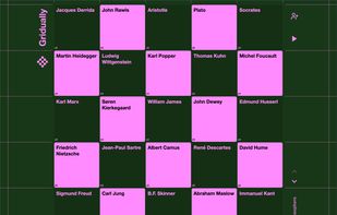 Gridually screenshot 1