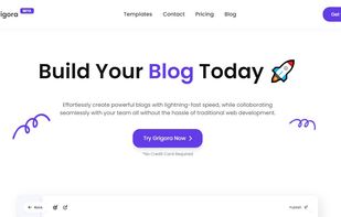 Home Page of Grigora