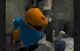 Grim Fandango Remastered screenshot 2