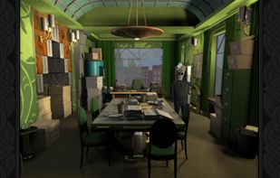 Grim Fandango Remastered screenshot 3