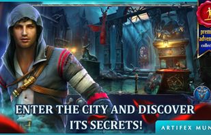 Grim Legends screenshot 1