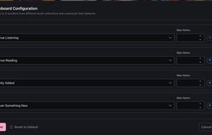 Grimmory screenshot 3