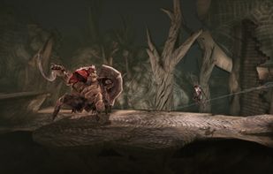 Grimvalor screenshot 3