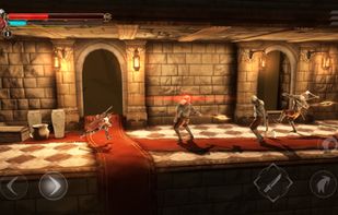 Grimvalor screenshot 1