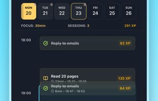 Grindoro screenshot 2