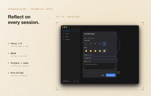 GrindSession screenshot 3