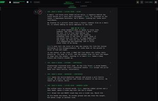 Grip - Get a Grip on Your Script screenshot 1