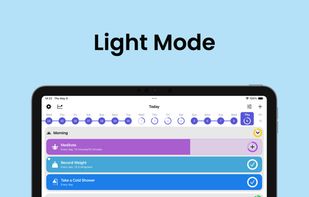 Grit: ADHD Habit Tracker screenshot 1
