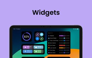 Grit: ADHD Habit Tracker screenshot 2