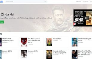Gritwill Torrents screenshot 1
