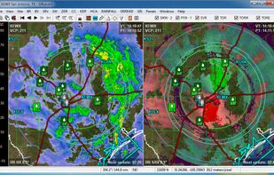 GRLevel3 screenshot 1