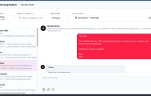 messaging hub