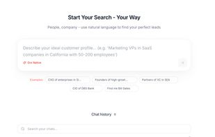 Gro search