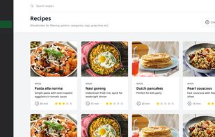 groceri.es screenshot 2