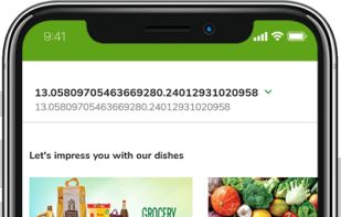 Appdude Grocery Delivery App screenshot 1