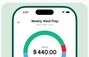 see where your money goes